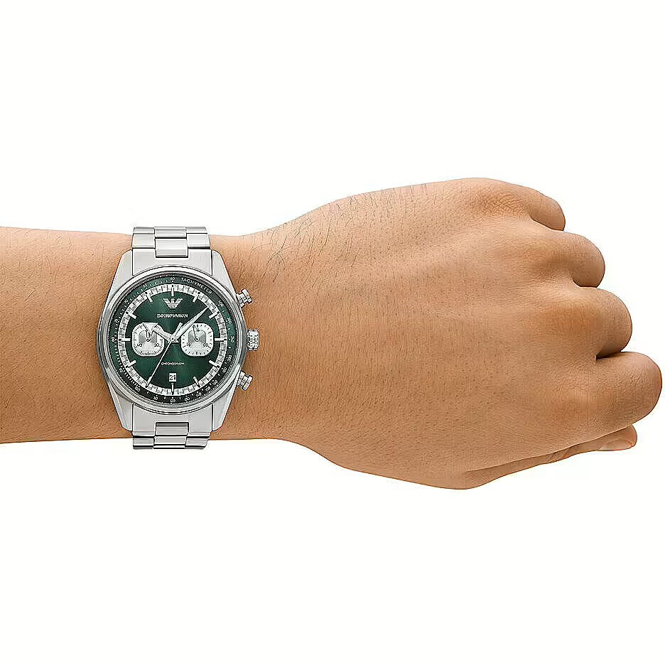 Orologio Uomo crono Emporio Armani AR11637 OROLOGIO Basso Gioielli