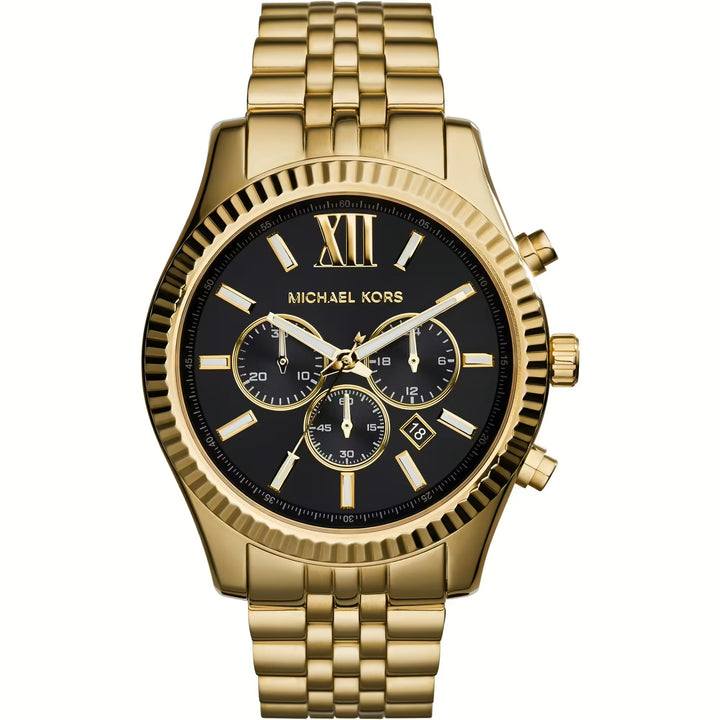 Orologio crono Michael Kors MK8286 OROLOGIO Basso Gioielli
