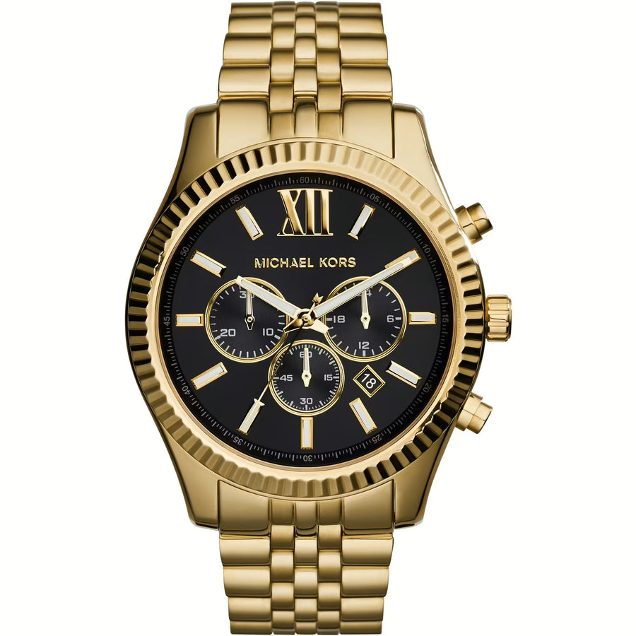 Orologio crono Michael Kors MK8286 OROLOGIO Basso Gioielli