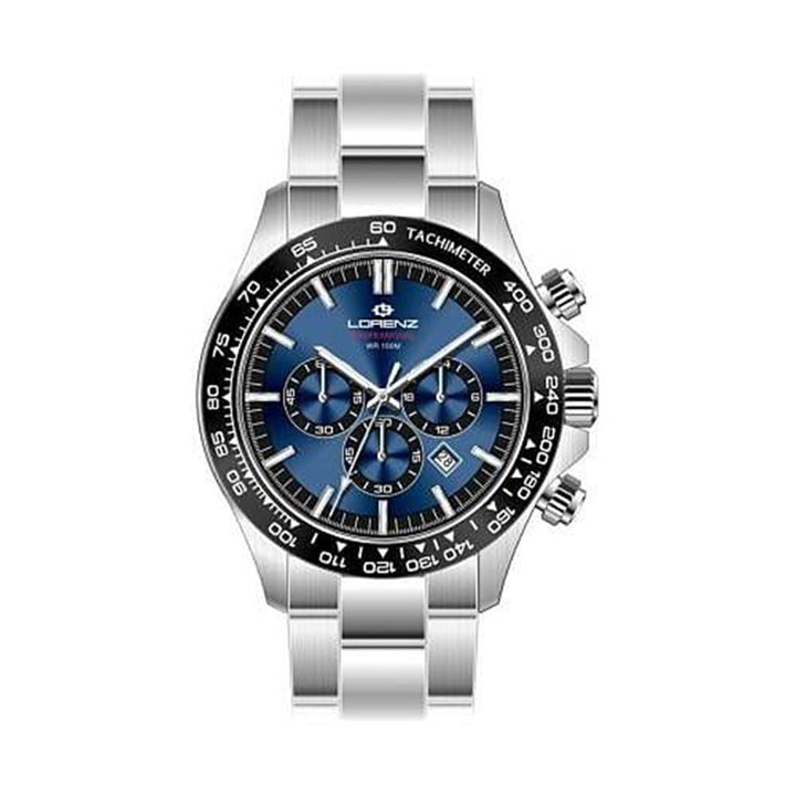 Orologio crono uomo Lorenz LZ26175EE OROLOGIO LORENZ