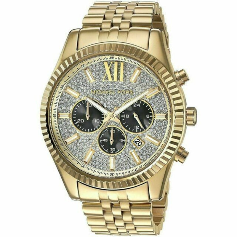 Orologio crono Michael Kors MK8494 OROLOGIO Basso Gioielli