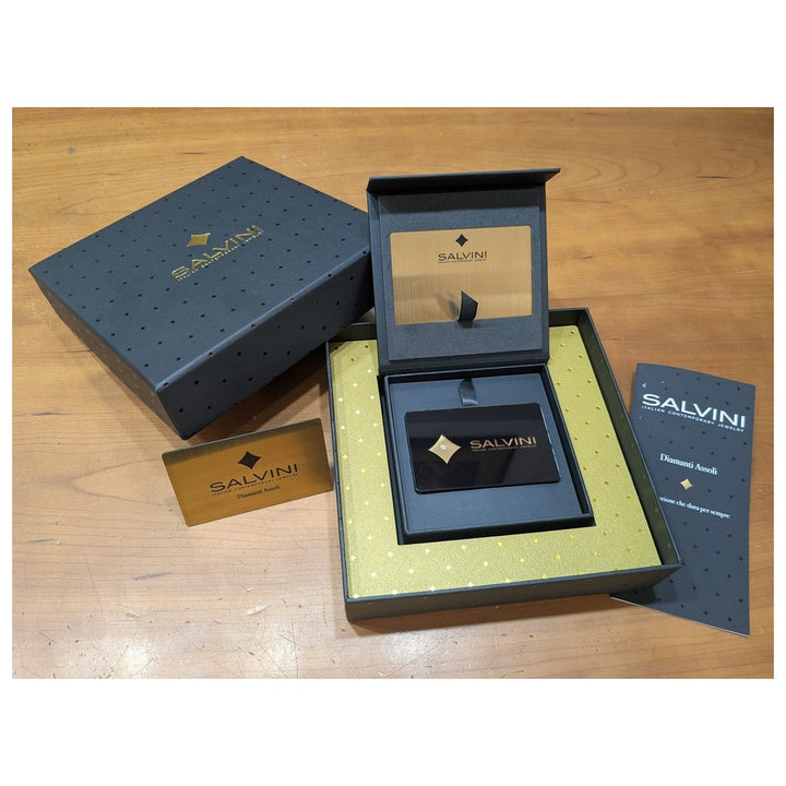 Diamante Blister Ct. 0.14 - Salvini  53S00033