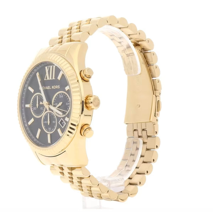 Orologio crono Michael Kors MK8286 OROLOGIO Basso Gioielli