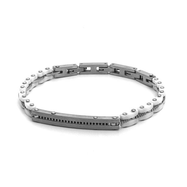 Bracciale 4US Cesare Paciotti Crosswalk 4UBR2333  Paciotti 4us   