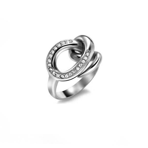 Anello in Acciaio Knot Breil TJ1131  Breil 14  