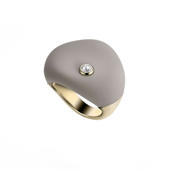 Anello in Acciaio Sense of Touch Breil TJ1628  Breil 14  