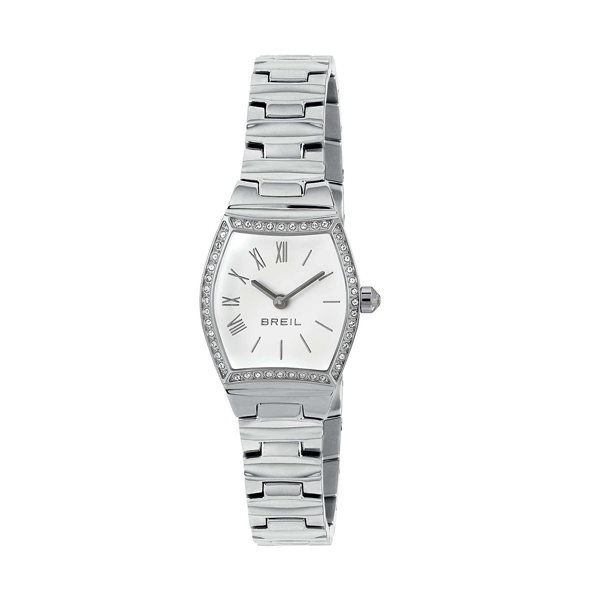 Orologio Donna Solo Tempo con Bracciale in Acciaio Barrel Breil TW1803  Breil   