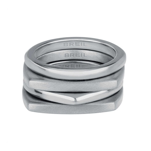 Anello Breil Tetra TJ3018  Breil 16  