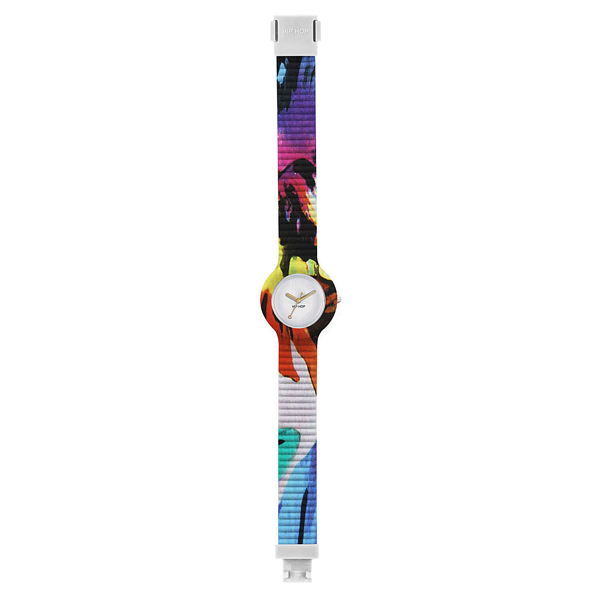 Orologio Solo Tempo Sheer Colors Hip Hop HWU0460  Hip Hop   