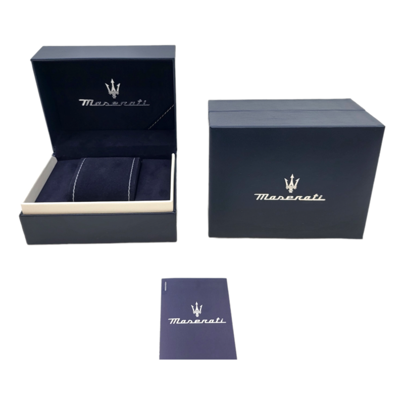 Orologio Maserati Competizione R8853100019 OROLOGIO Maserati