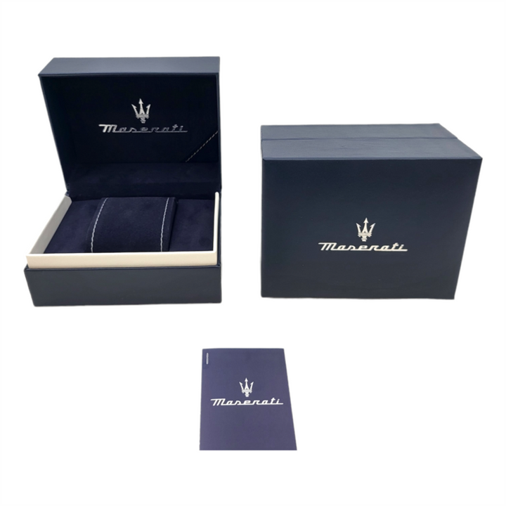 Orologio Maserati Sfida R8873640004 Maserati