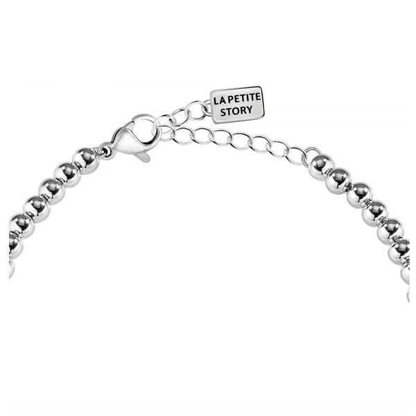 Bracciale Acciaio LA Petit Story Family LPS05AQI09  La Petite Story   