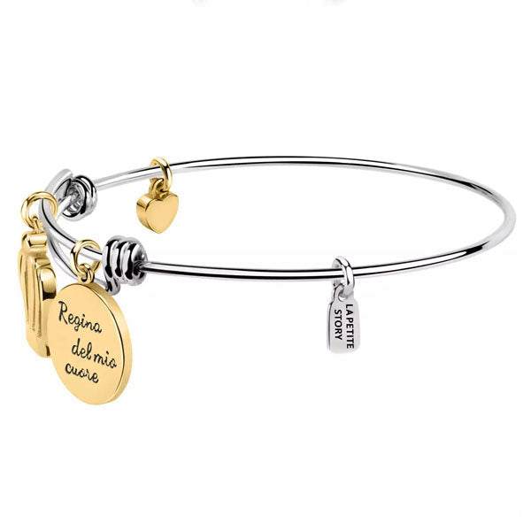 Bracciale La Petite Story Bangle LPS05AQJ04  La Petite Story   