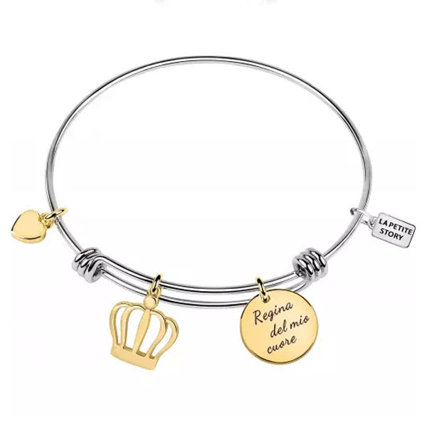 Bracciale La Petite Story Bangle LPS05AQJ04  La Petite Story   