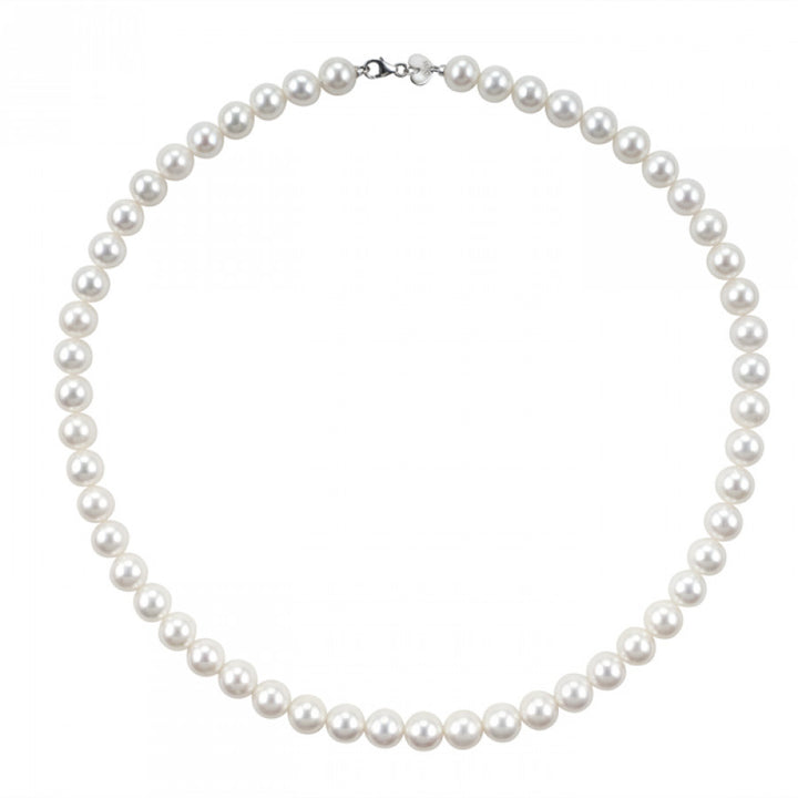Collana Donna Oro e Perle Paradise Bliss 20092679 Bliss