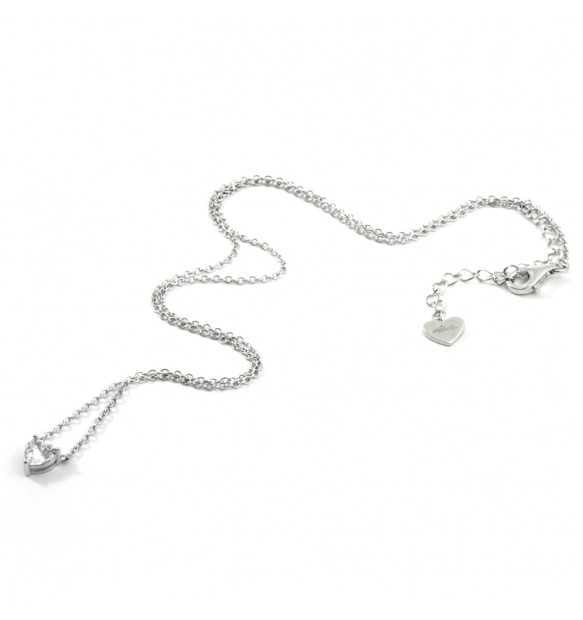 Collana Donna Argento Paciotti 4US 4UCL3922W  Paciotti 4us   