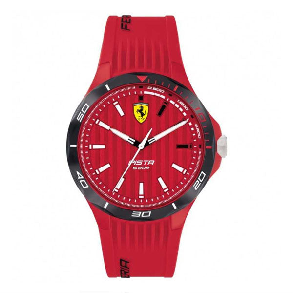 Orologio Ferrari Pista FER0830781  Ferrari   