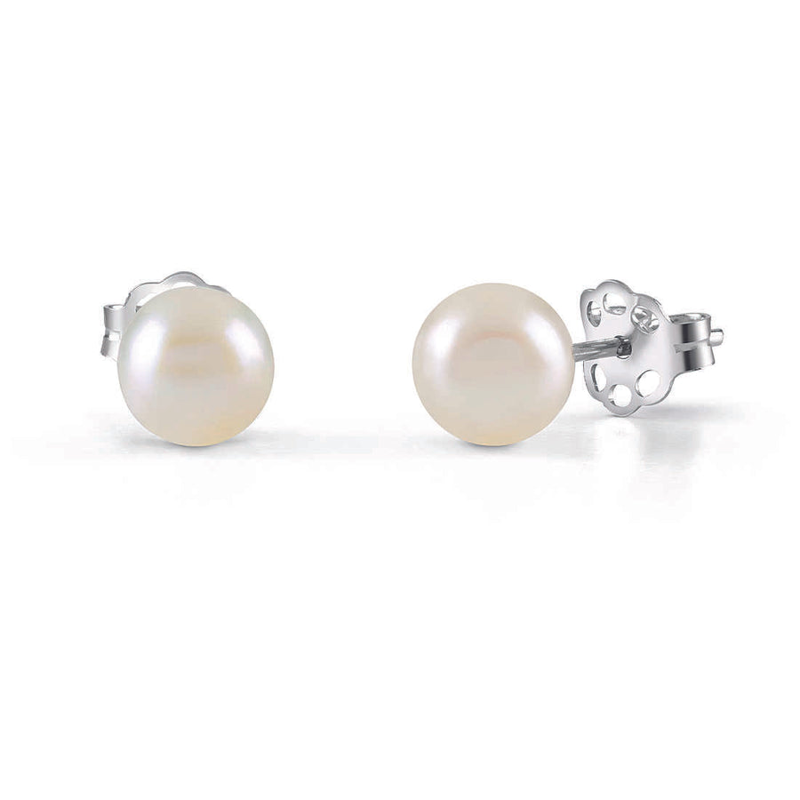 Orecchini Donna Oro e Perle Bliss Paradise 20092727 Bliss